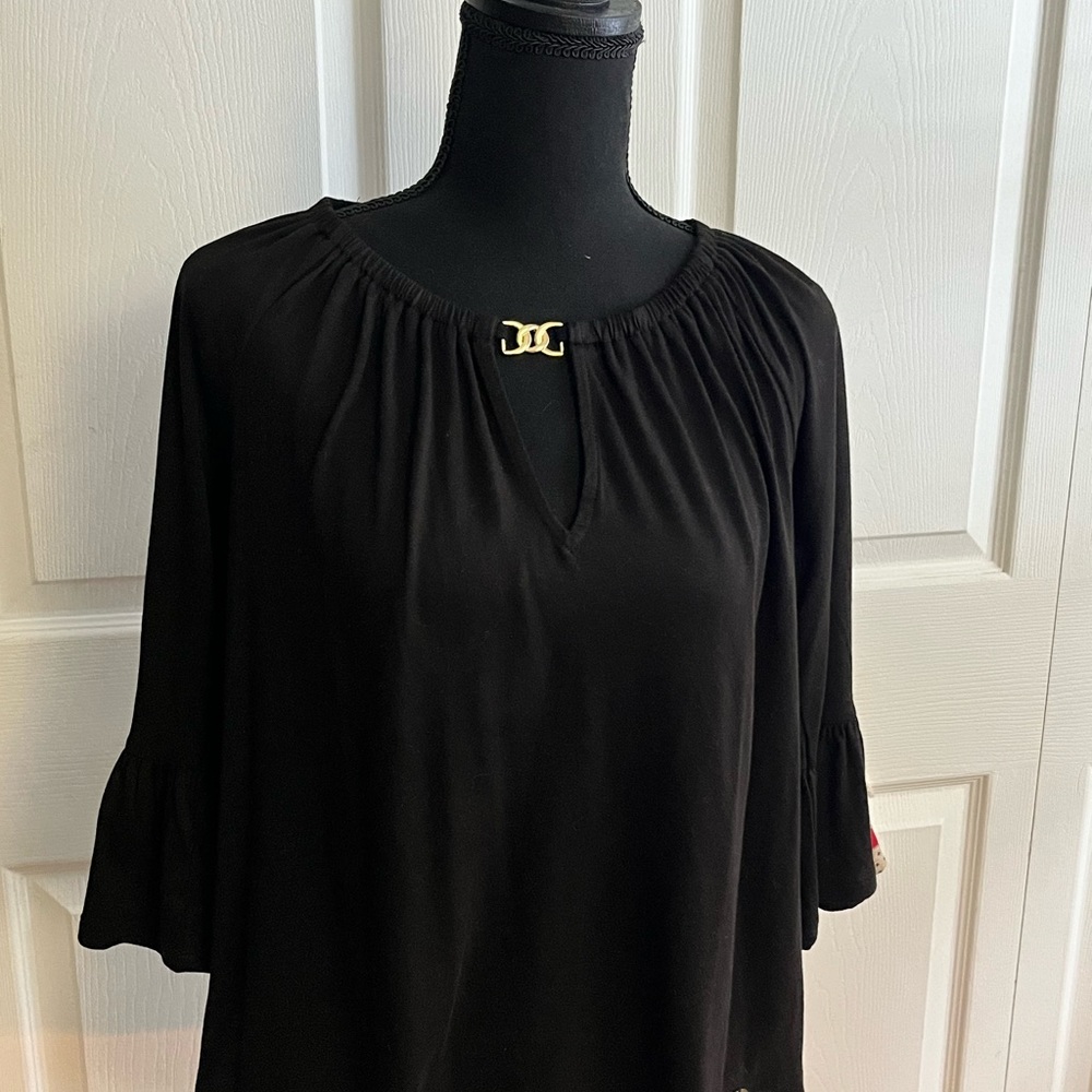 Michael Kors Black Top